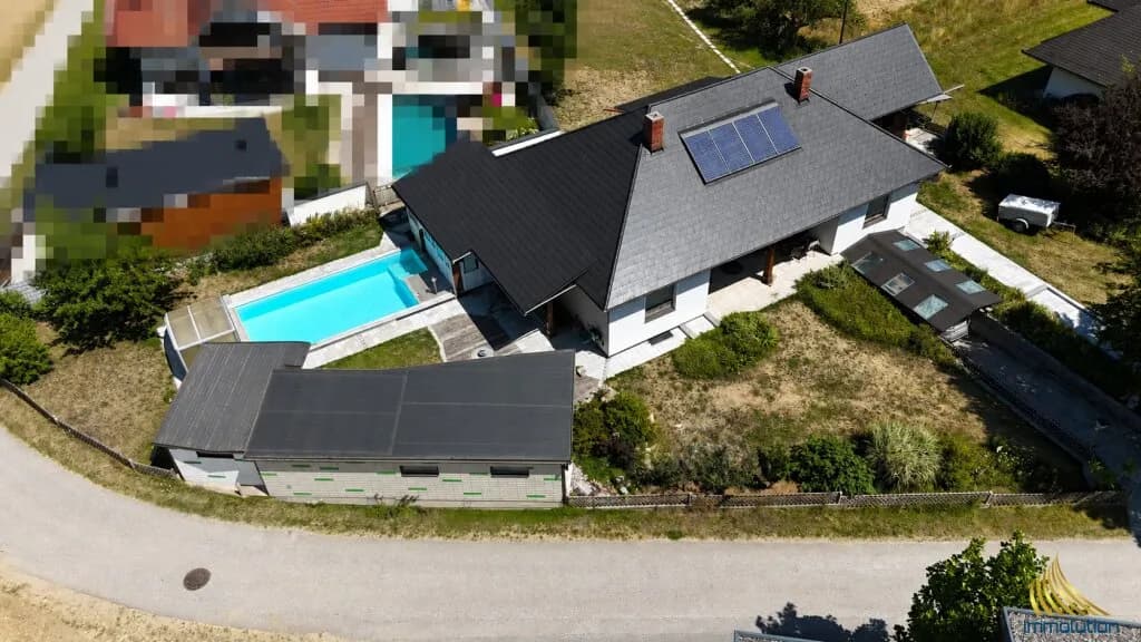 3-Zimmer-Haus kaufen in Perg – 117 m², € 465.000 – Bild 2 von 21