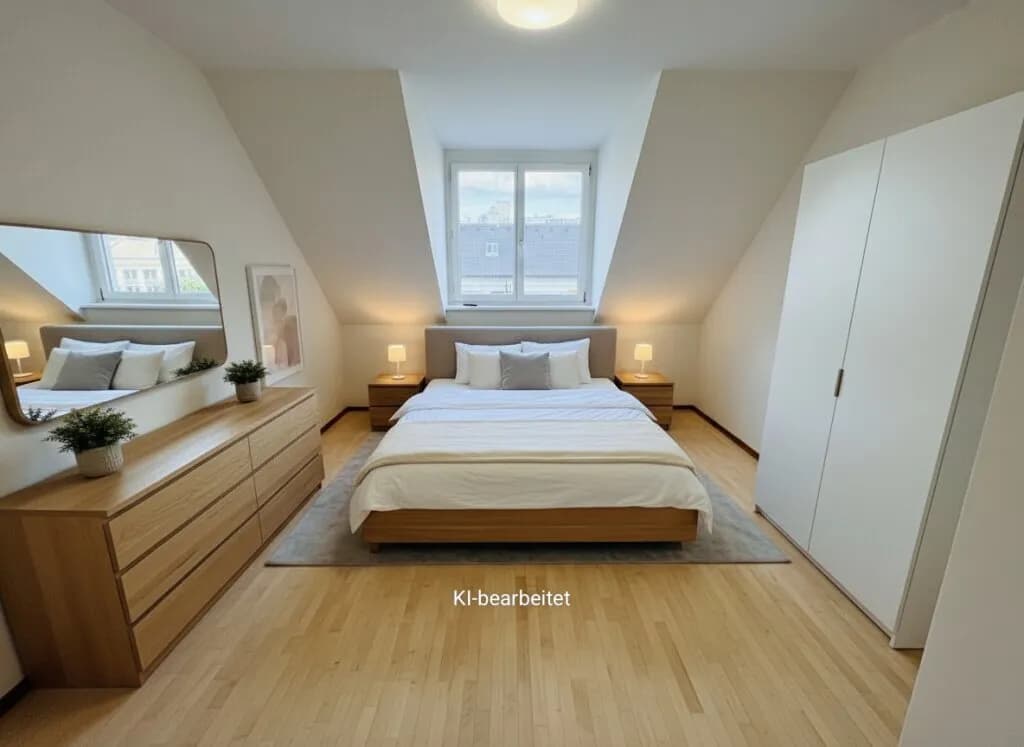 2-Zimmer-Wohnung mieten in Wien – 66,38 m², € 1.600