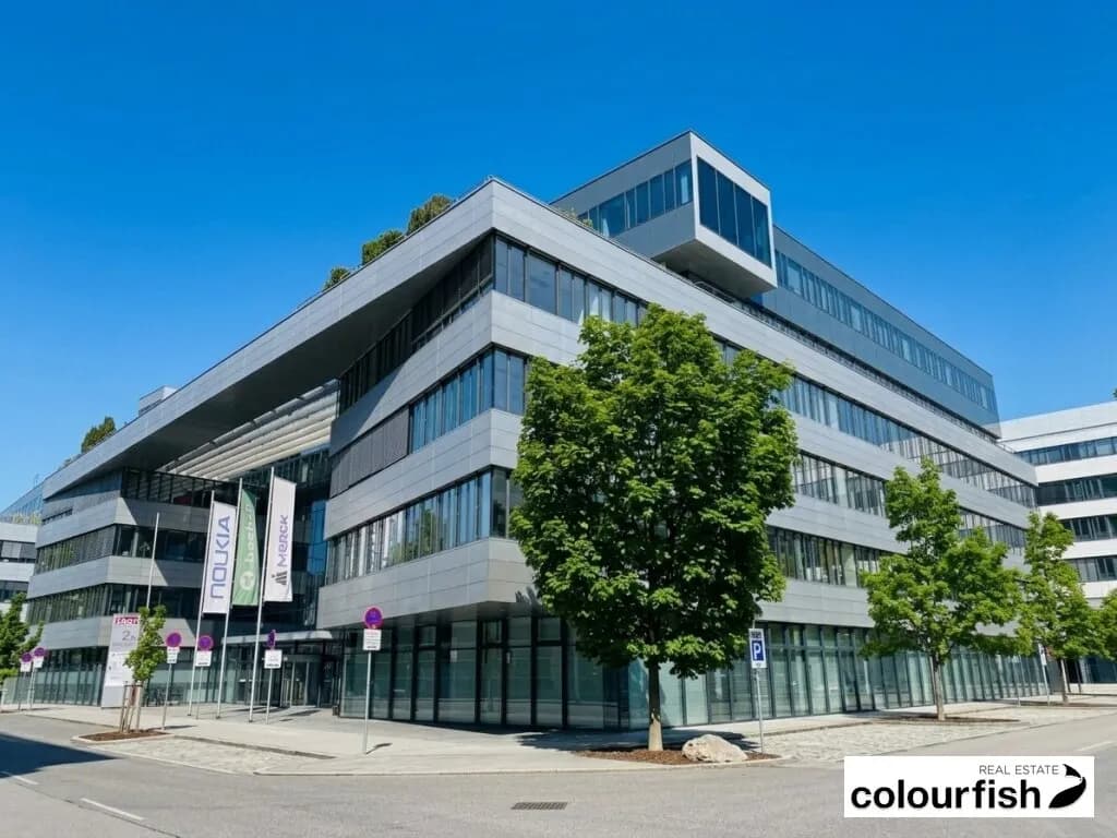Gewerbeimmobilie mieten in Wien – 252 m², € 5.443 – Bild 1 von 8