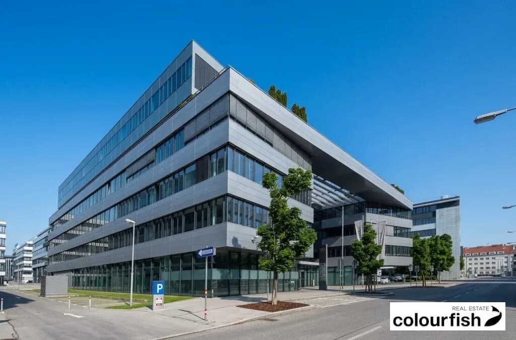 Gewerbeimmobilie mieten in Wien – 252 m², € 5.443 – Bild 2 von 8