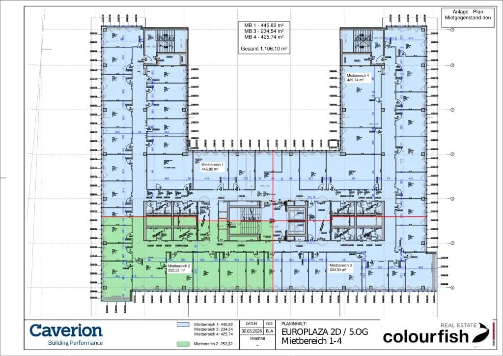 Gewerbeimmobilie mieten in Wien – 252 m², € 5.443 – Bild 8 von 8