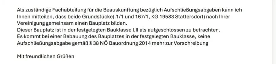 Grundstück kaufen in Sankt Pölten – 1 307 m², € 599.000 – Bild 4 von 4