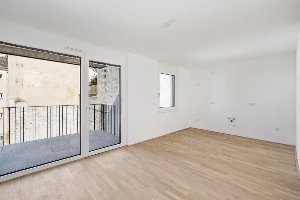 2-Zimmer-Wohnung kaufen in Wien – 49,83 m², € 349.000 – Bild 3 von 7