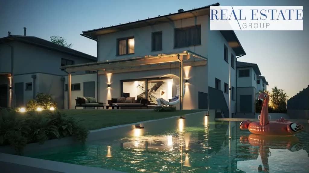 5-Zimmer-Haus kaufen in Klagenfurt – 145 m², € 735.000 – Bild 4 von 7