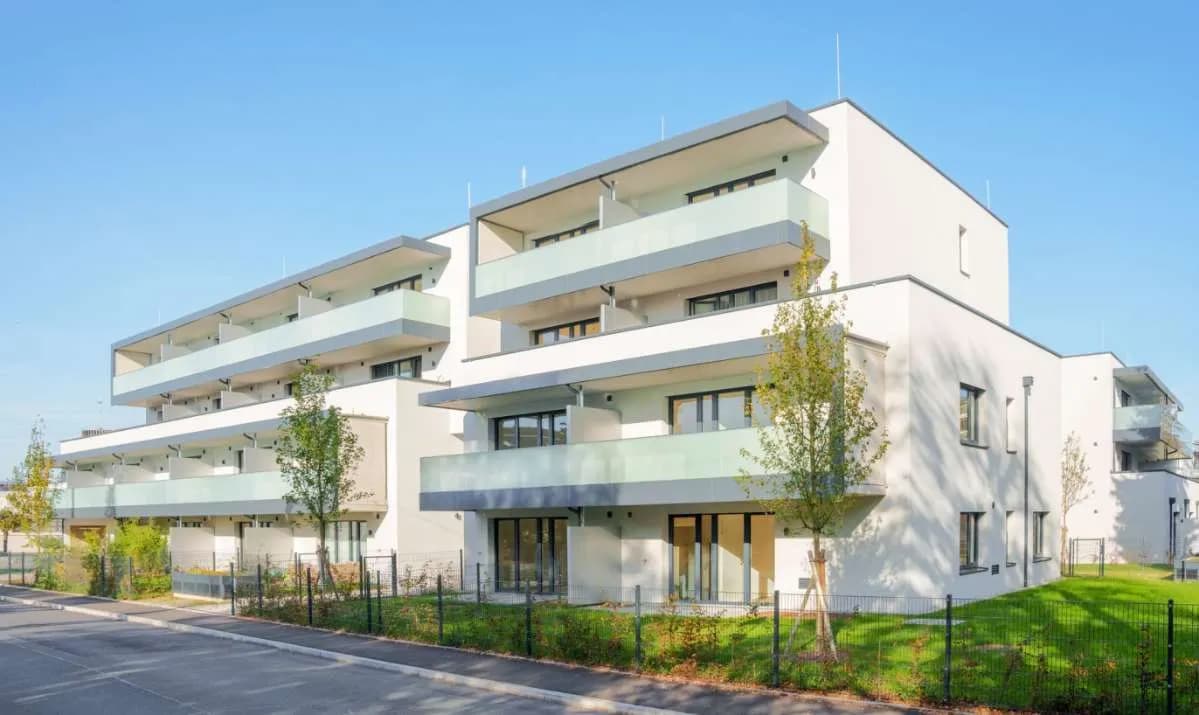 2-Zimmer-Wohnung kaufen in Salzburg Stadt – 53,41 m², € 356.426