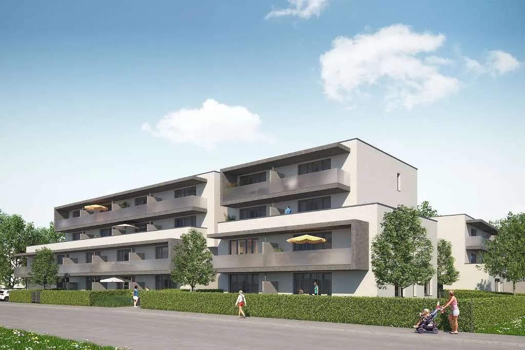 2-Zimmer-Wohnung kaufen in Salzburg Stadt – 53,41 m², € 356.426 – Bild 2 von 3