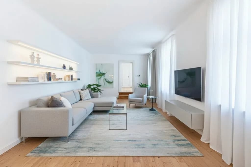 7-Zimmer-Haus kaufen in Wien – 200,69 m², € 2.700.000 – Bild 3 von 9
