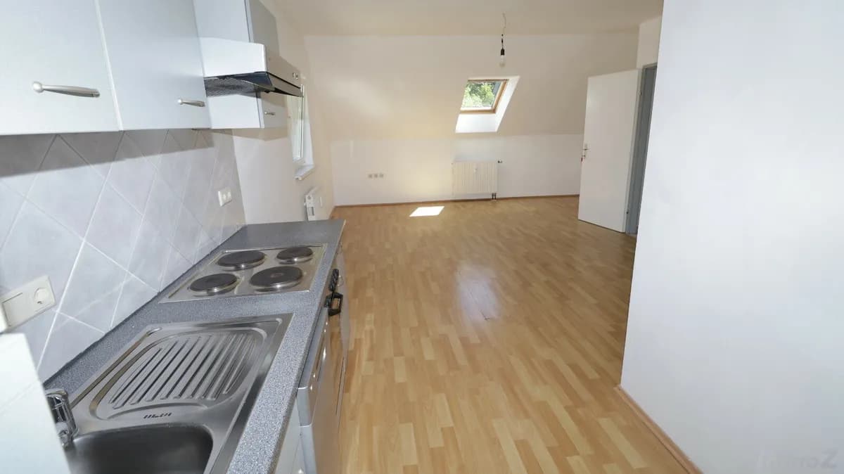 2-Zimmer-Wohnung mieten in Graz – 54,48 m², € 660