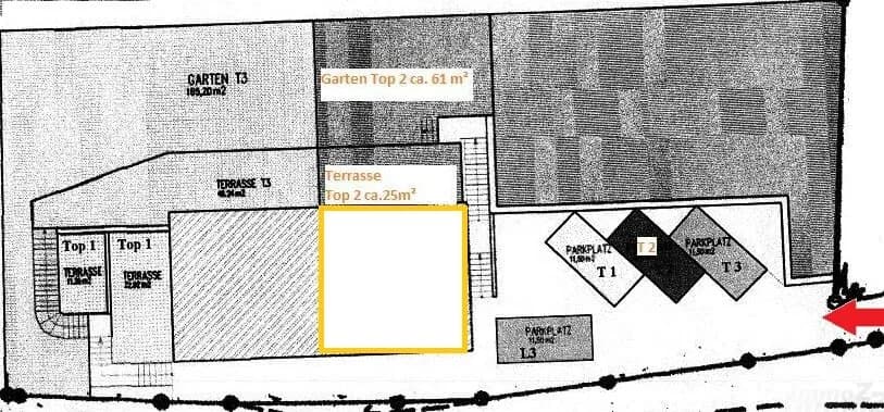 2-Zimmer-Wohnung mieten in Graz – 54,48 m², € 660 – Bild 28 von 28