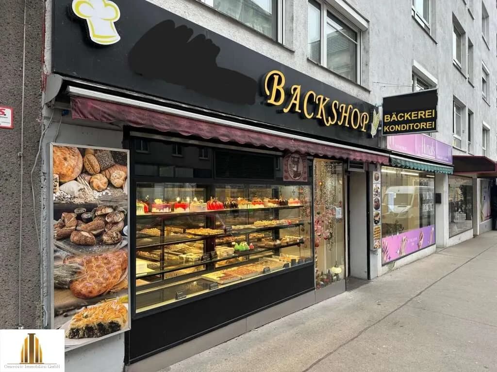 Gewerbeimmobilie kaufen in Wien – 74 m², € 399.000