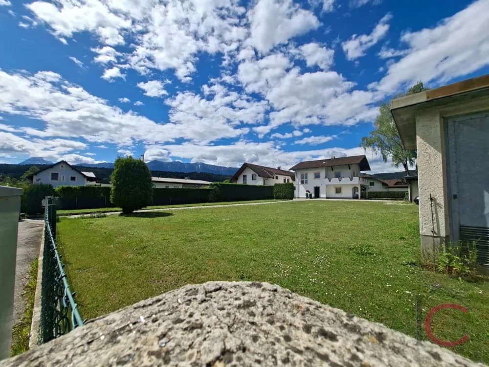 Grundstück kaufen in Villach – 1 536 m², € 575.000 – Bild 2 von 7