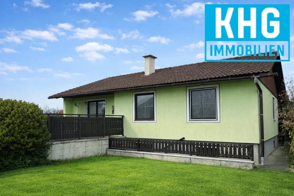 4-Zimmer-Haus kaufen in Tulln – 90 m², € 399.500