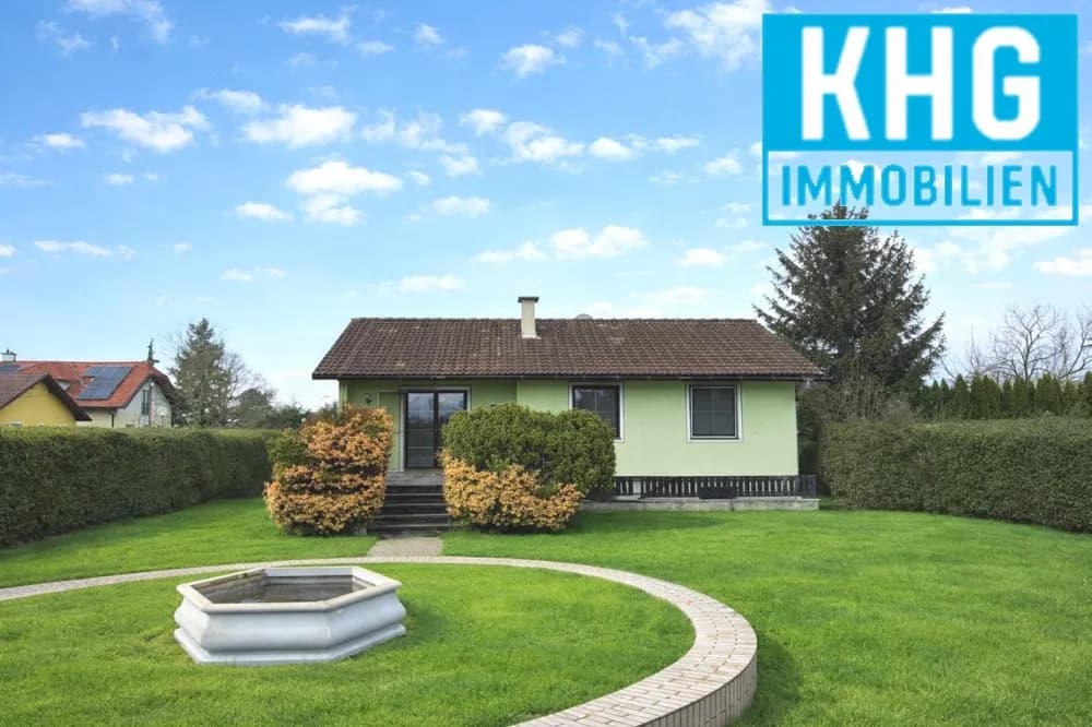 4-Zimmer-Haus kaufen in Tulln – 90 m², € 399.500 – Bild 2 von 16