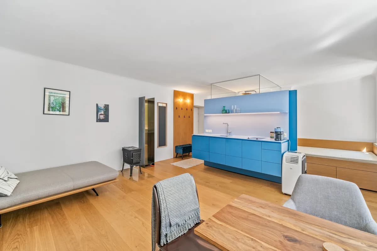 1-Zimmer-Immobilie kaufen in Wien – 34 m², € 340.000