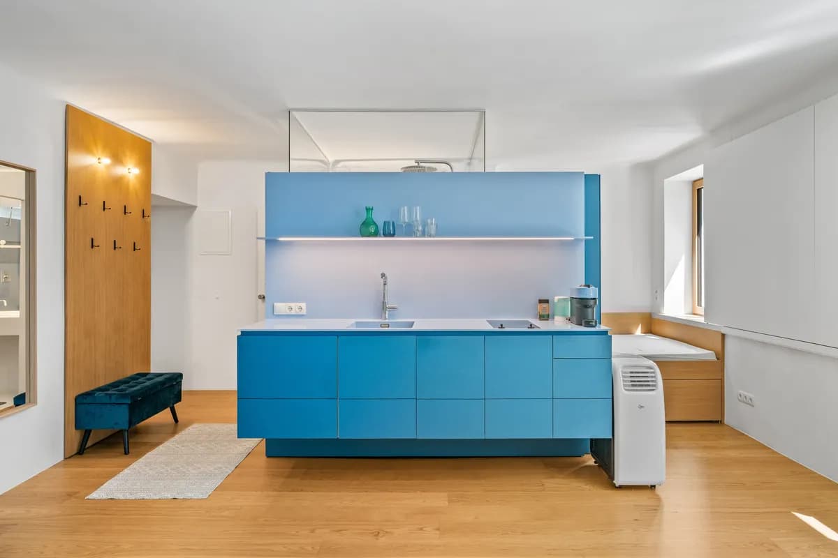1-Zimmer-Immobilie kaufen in Wien – 34 m², € 340.000 – Bild 3 von 10