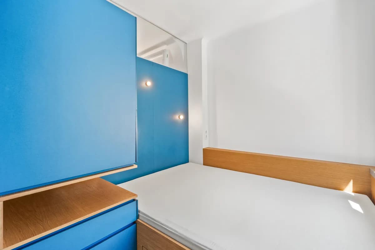 1-Zimmer-Immobilie kaufen in Wien – 34 m², € 340.000 – Bild 5 von 10