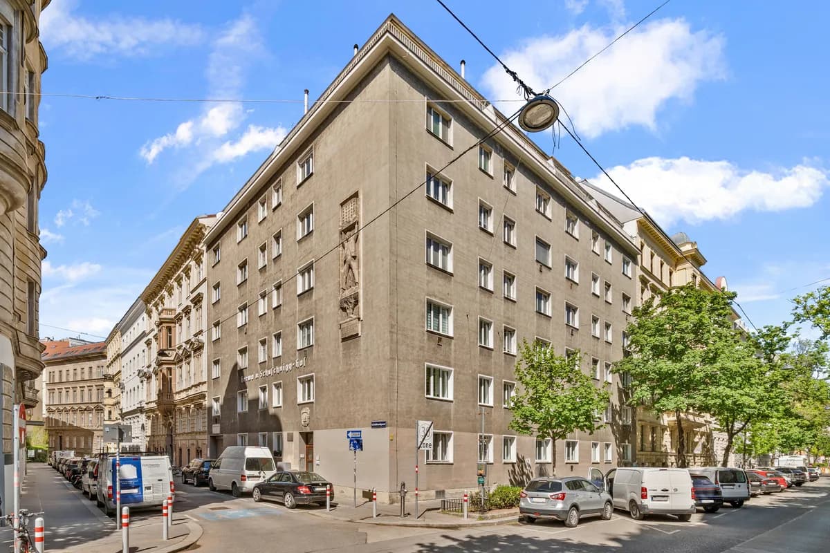 1-Zimmer-Immobilie kaufen in Wien – 34 m², € 340.000 – Bild 8 von 10