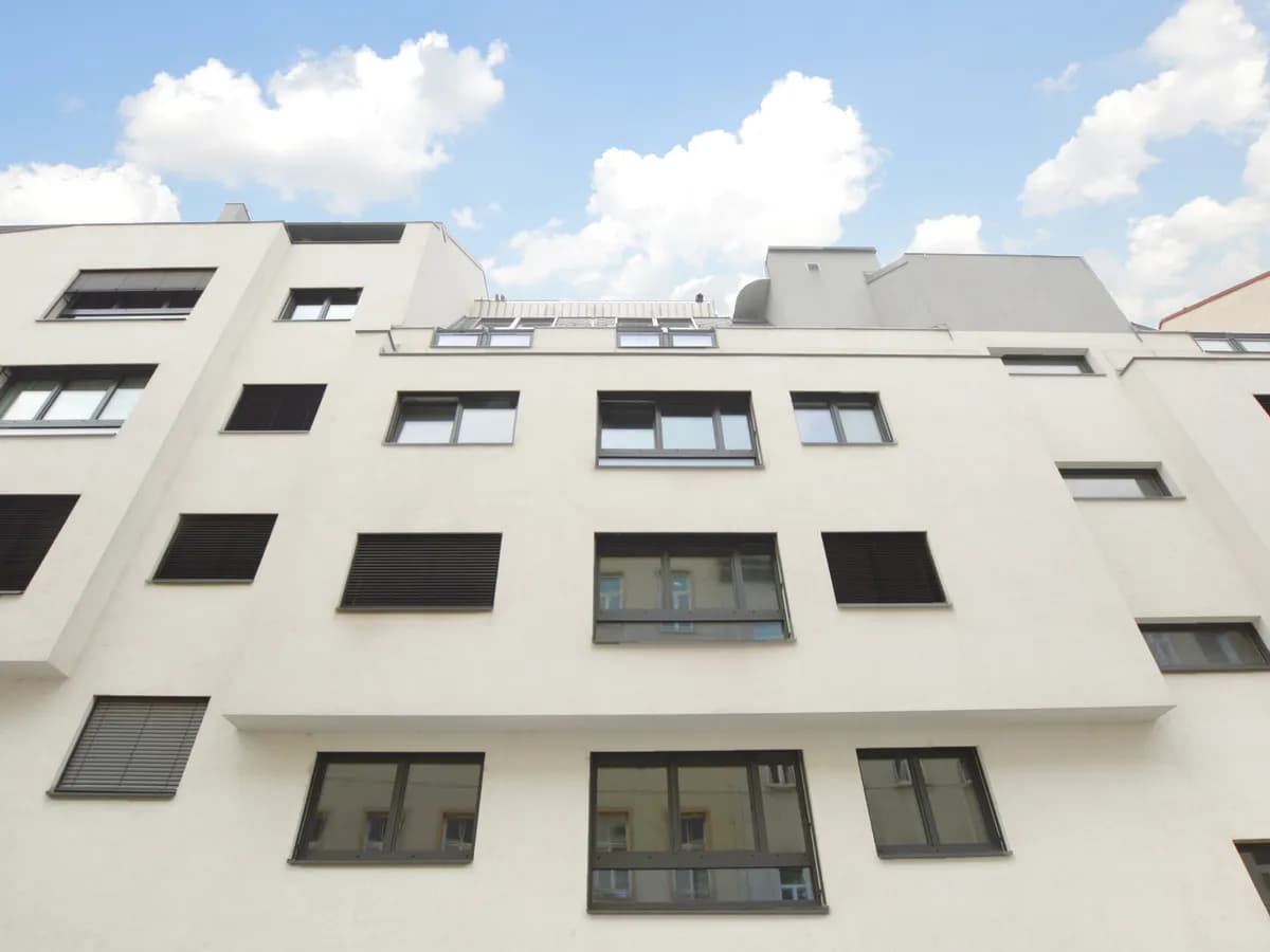 2-Zimmer-Wohnung mieten in Wien – 48 m², € 990