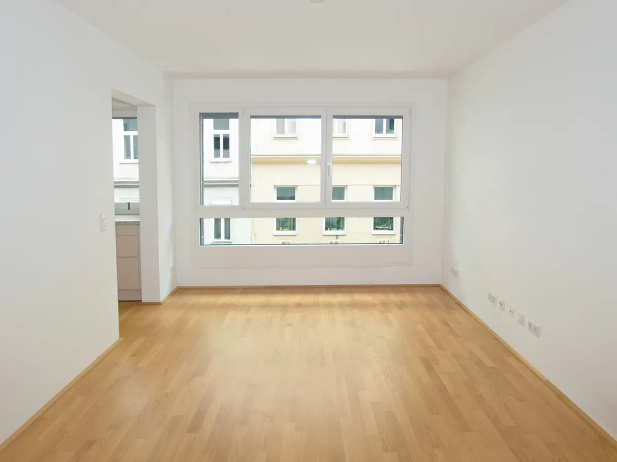 2-Zimmer-Wohnung mieten in Wien – 48 m², € 990 – Bild 2 von 7