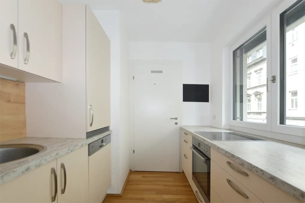 2-Zimmer-Wohnung mieten in Wien – 48 m², € 990 – Bild 3 von 7
