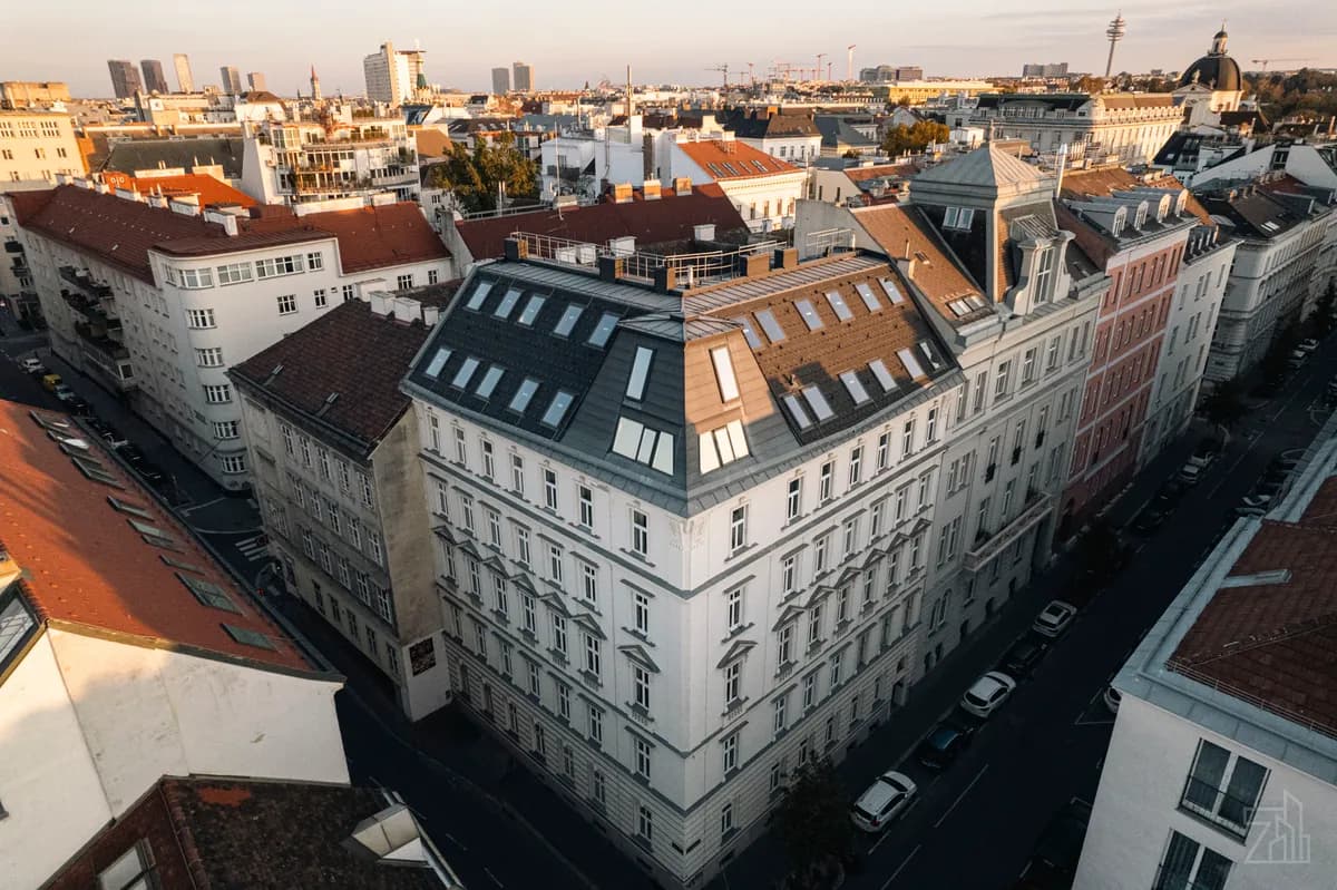 Wohnung kaufen in Wien