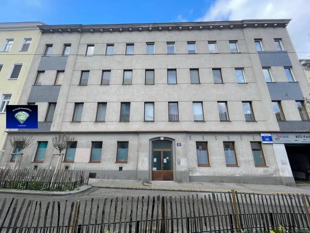 Gewerbeimmobilie kaufen in Wien – 1 045 m², € 2.600.000