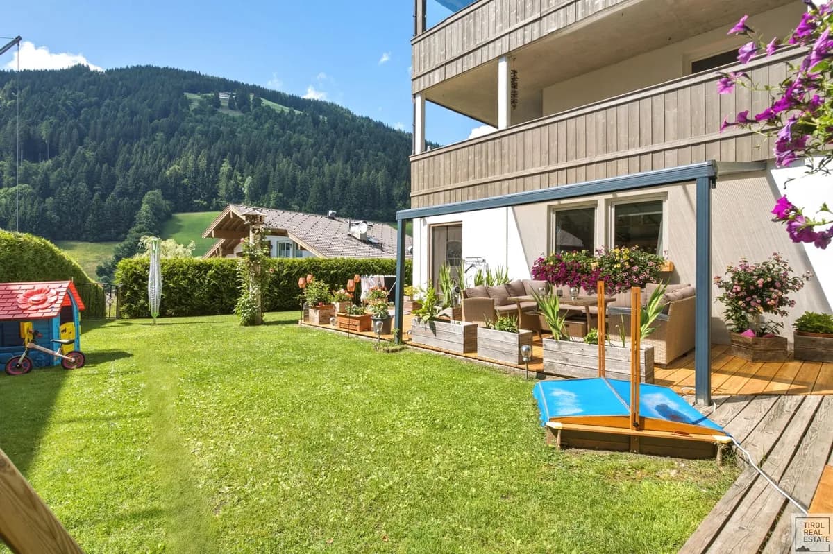 4-Zimmer-Wohnung kaufen in Kufstein – 105 m², € 545.000