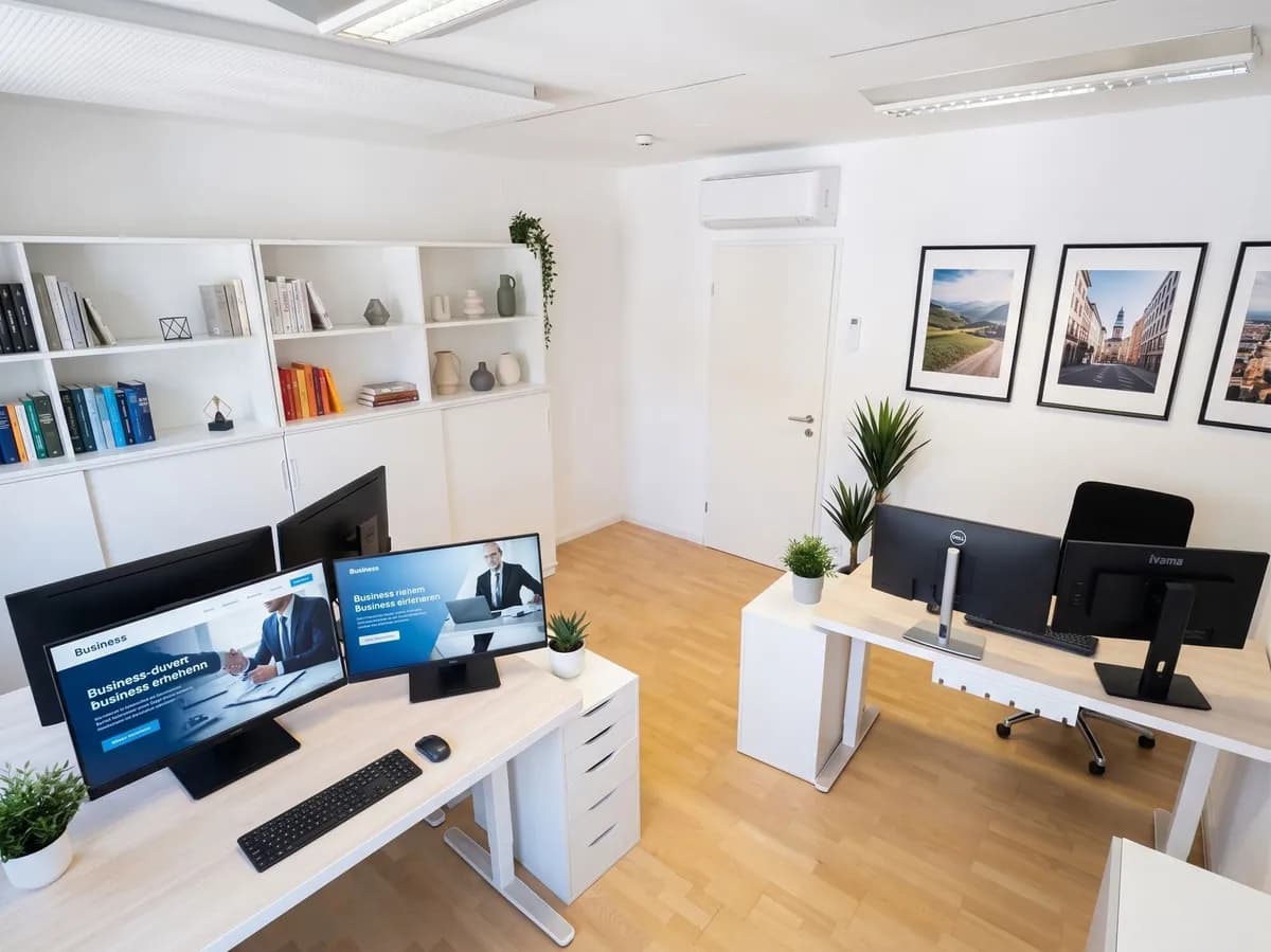 1-Zimmer-Gewerbeimmobilie mieten in Wien – € 1.055 – Bild 2 von 5
