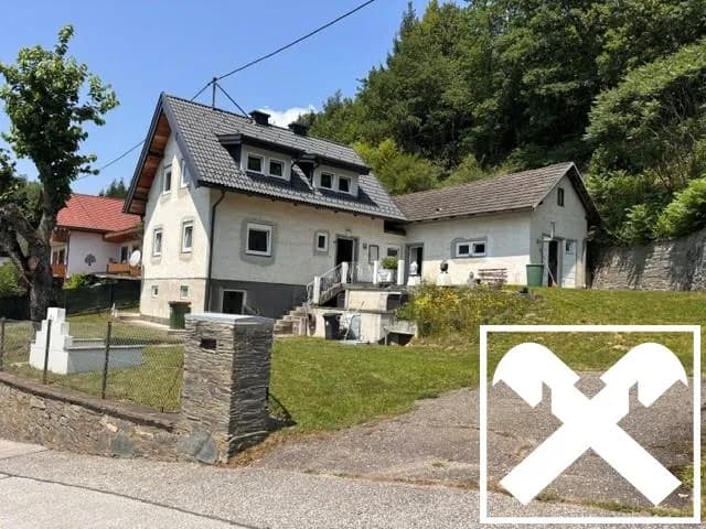 4-Zimmer-Haus kaufen in Feldkirchen – 97 m², € 280.000