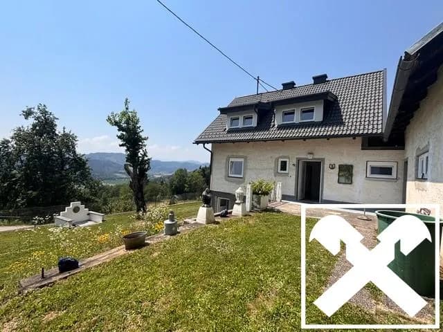 4-Zimmer-Haus kaufen in Feldkirchen – 97 m², € 280.000 – Bild 2 von 11