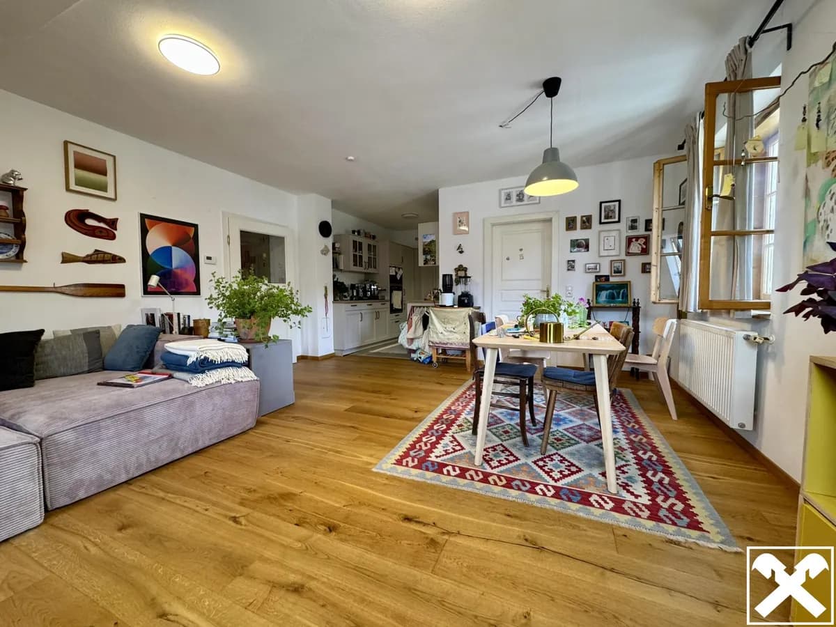 3-Zimmer-Wohnung kaufen in Gmunden – 86 m², € 355.000 – Bild 2 von 11