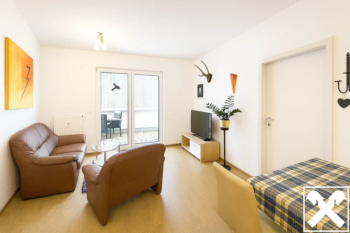 2-Zimmer-Wohnung kaufen in Gmunden – 48 m², € 112.800