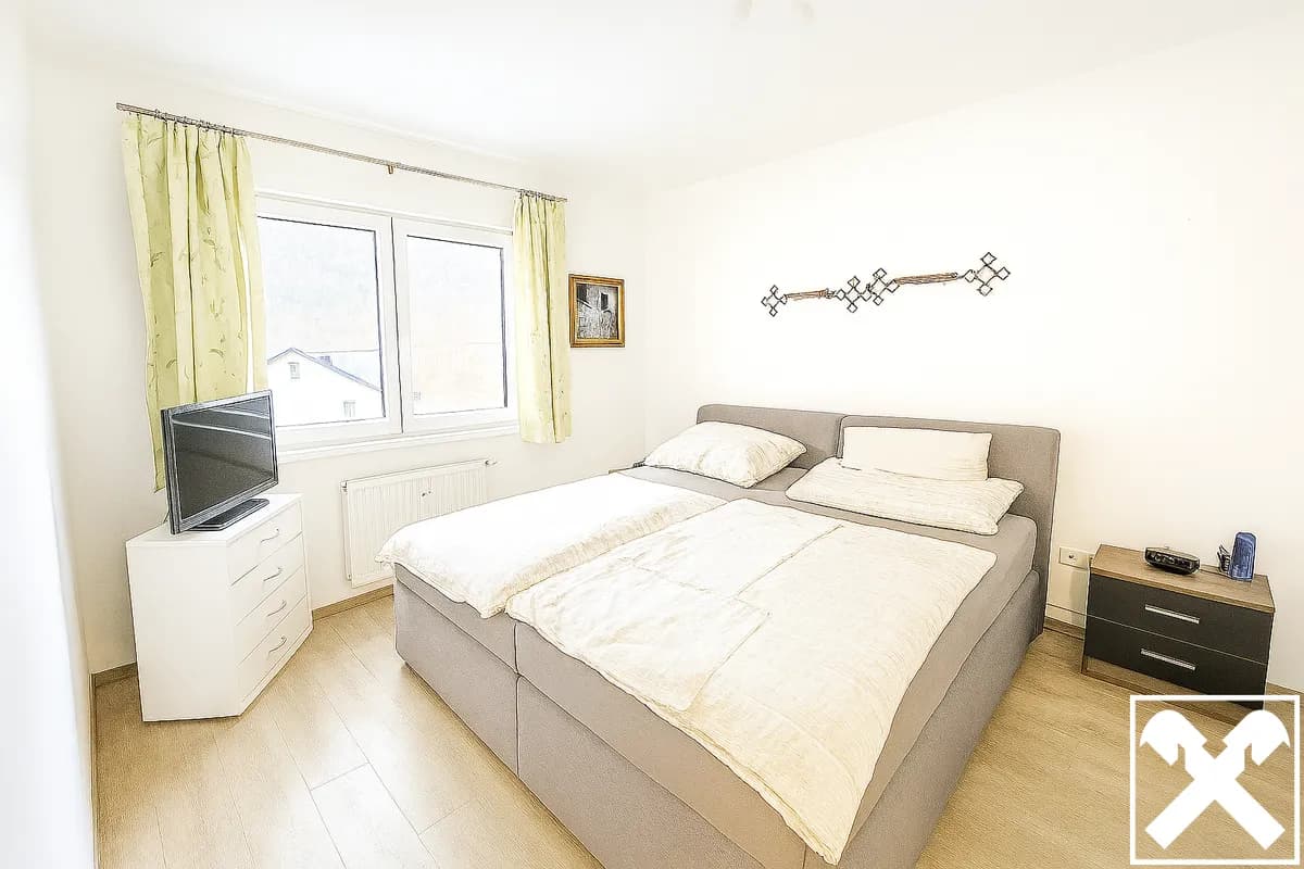 2-Zimmer-Wohnung kaufen in Gmunden – 48 m², € 112.800 – Bild 2 von 4