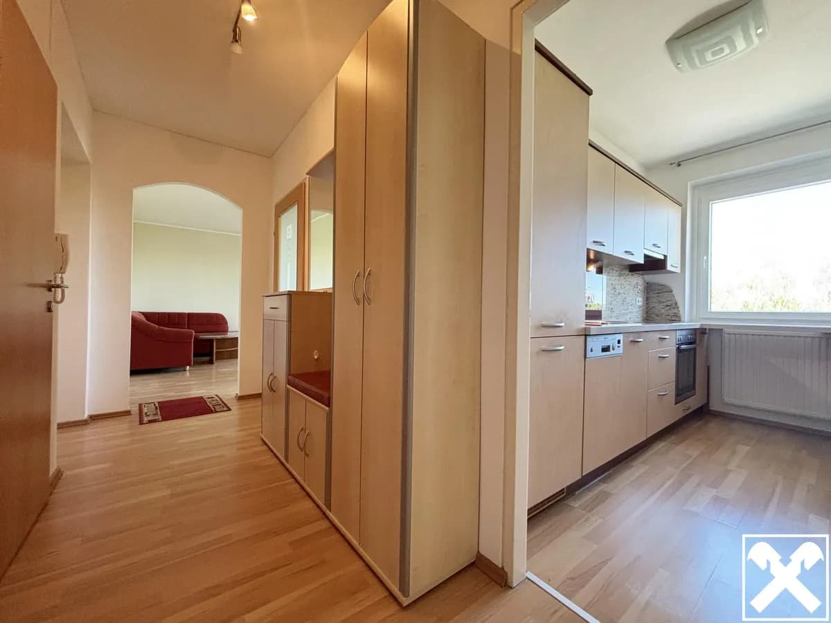Wohnung kaufen in Wels-Land – 57,12 m², € 179.000 – Bild 8 von 10