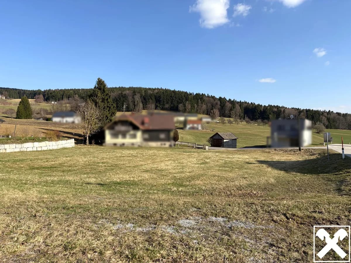 Grundstück kaufen in Rohrbach – 930 m², € 31.620