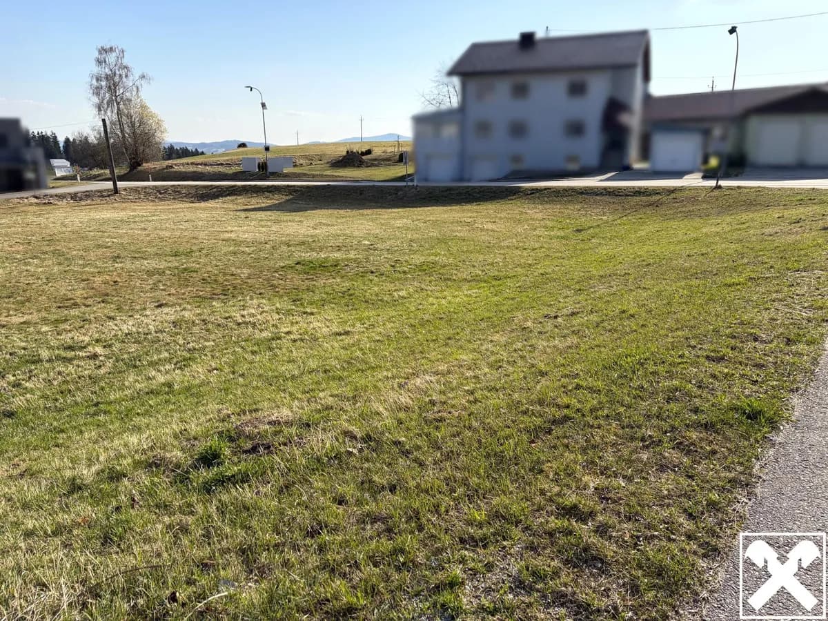 Grundstück kaufen in Rohrbach – 930 m², € 31.620 – Bild 3 von 4