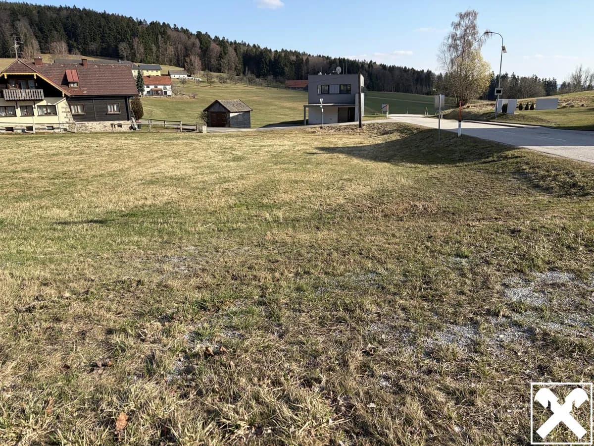 Grundstück kaufen in Rohrbach – 930 m², € 31.620 – Bild 4 von 4
