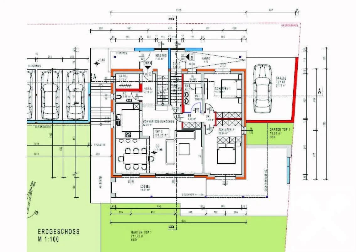 3-Zimmer-Wohnung kaufen in Vöcklabruck – 113 m², € 870.000 – Bild 17 von 17