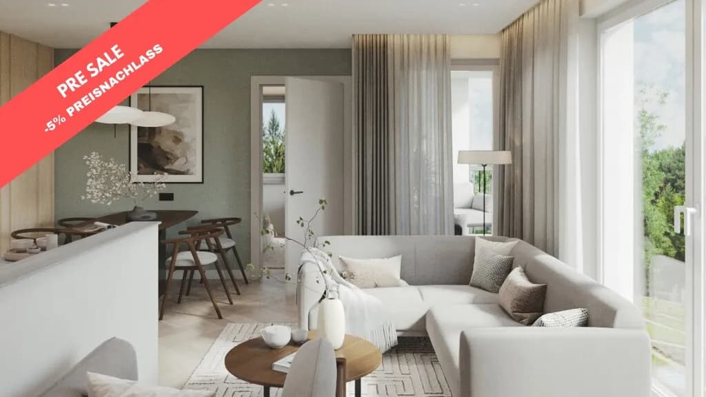 3-Zimmer-Wohnung kaufen in Wien – 61,3 m², € 525.350