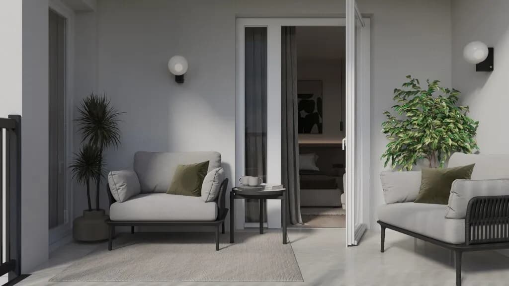 3-Zimmer-Wohnung kaufen in Wien – 61,3 m², € 525.350 – Bild 2 von 19