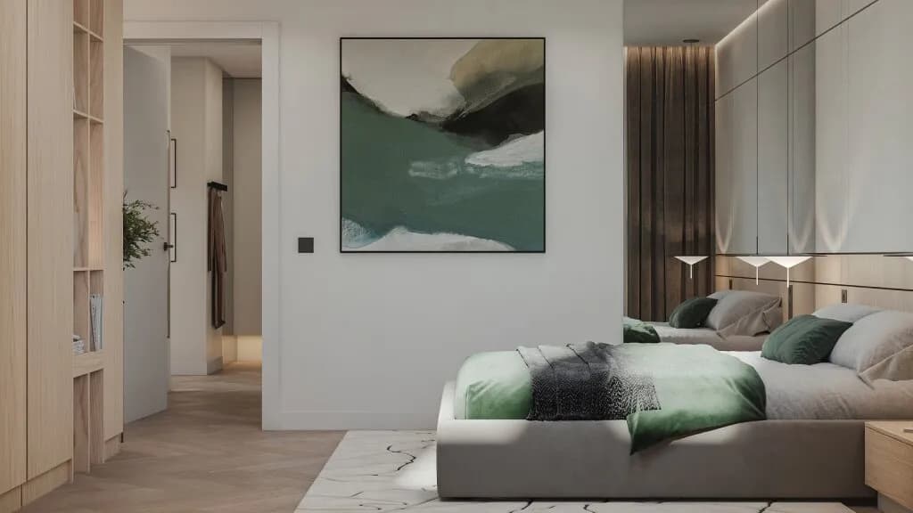 3-Zimmer-Wohnung kaufen in Wien – 61,3 m², € 525.350 – Bild 10 von 19
