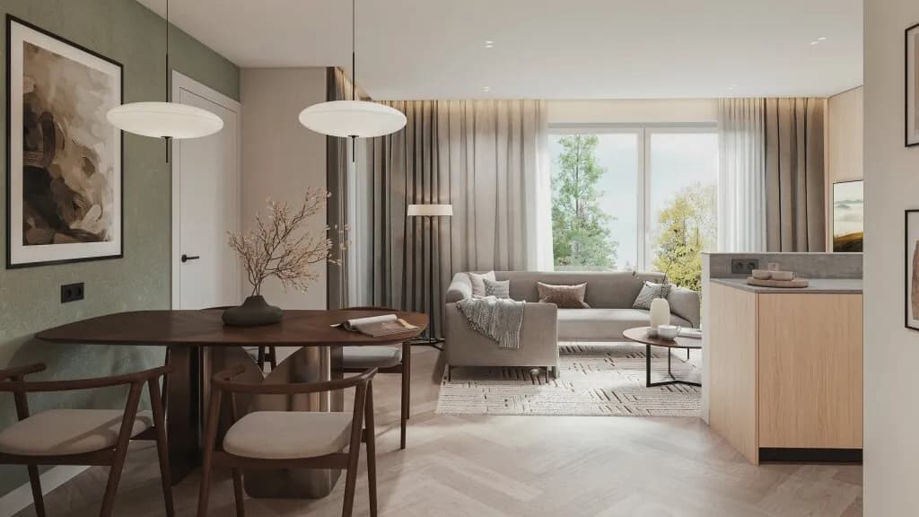 3-Zimmer-Wohnung kaufen in Wien – 61,3 m², € 525.350 – Bild 12 von 19
