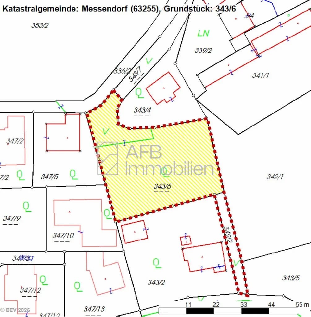 Grundstück kaufen in Graz-Umgebung – 1 771 m², € 321.000 – Bild 11 von 11
