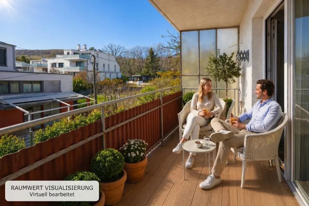 3-Zimmer-Wohnung kaufen in Wien – 89,96 m², € 499.900