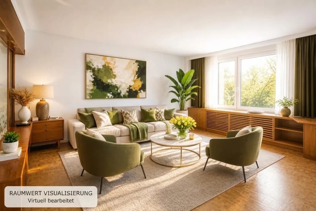 3-Zimmer-Wohnung kaufen in Wien – 89,96 m², € 499.900 – Bild 2 von 9
