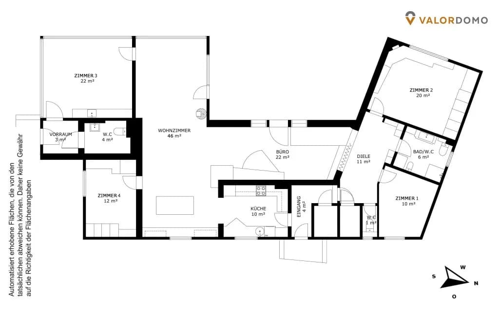 6-Zimmer-Haus kaufen in Graz – 173 m², € 789.000 – Bild 11 von 11