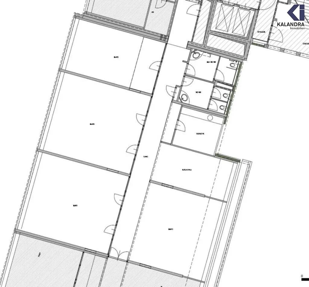 4-Zimmer-Gewerbeimmobilie mieten in Wien – 309 m², € 7.023 – Bild 6 von 8