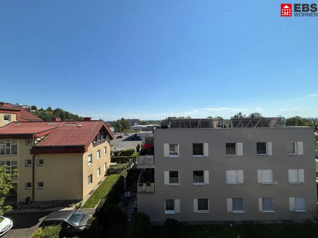2-Zimmer-Wohnung mieten in Perg – 55,84 m², € 595 – Bild 11 von 12