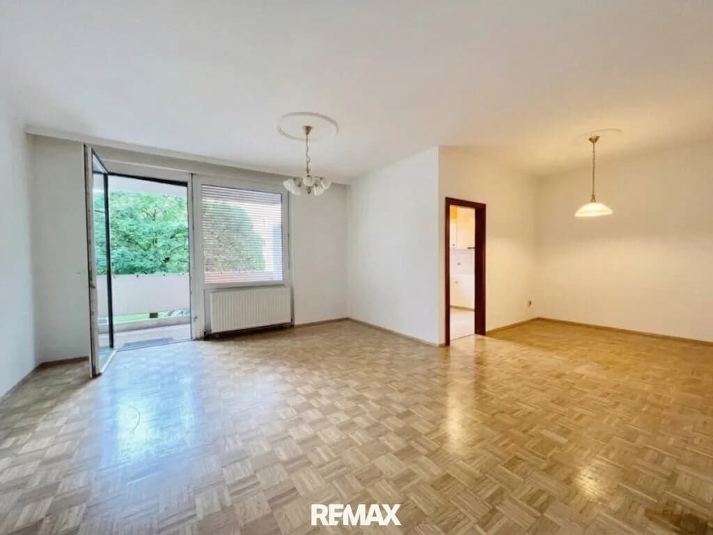 4-Zimmer-Wohnung mieten in Linz – 92,19 m², € 1.272 – Bild 1 von 11