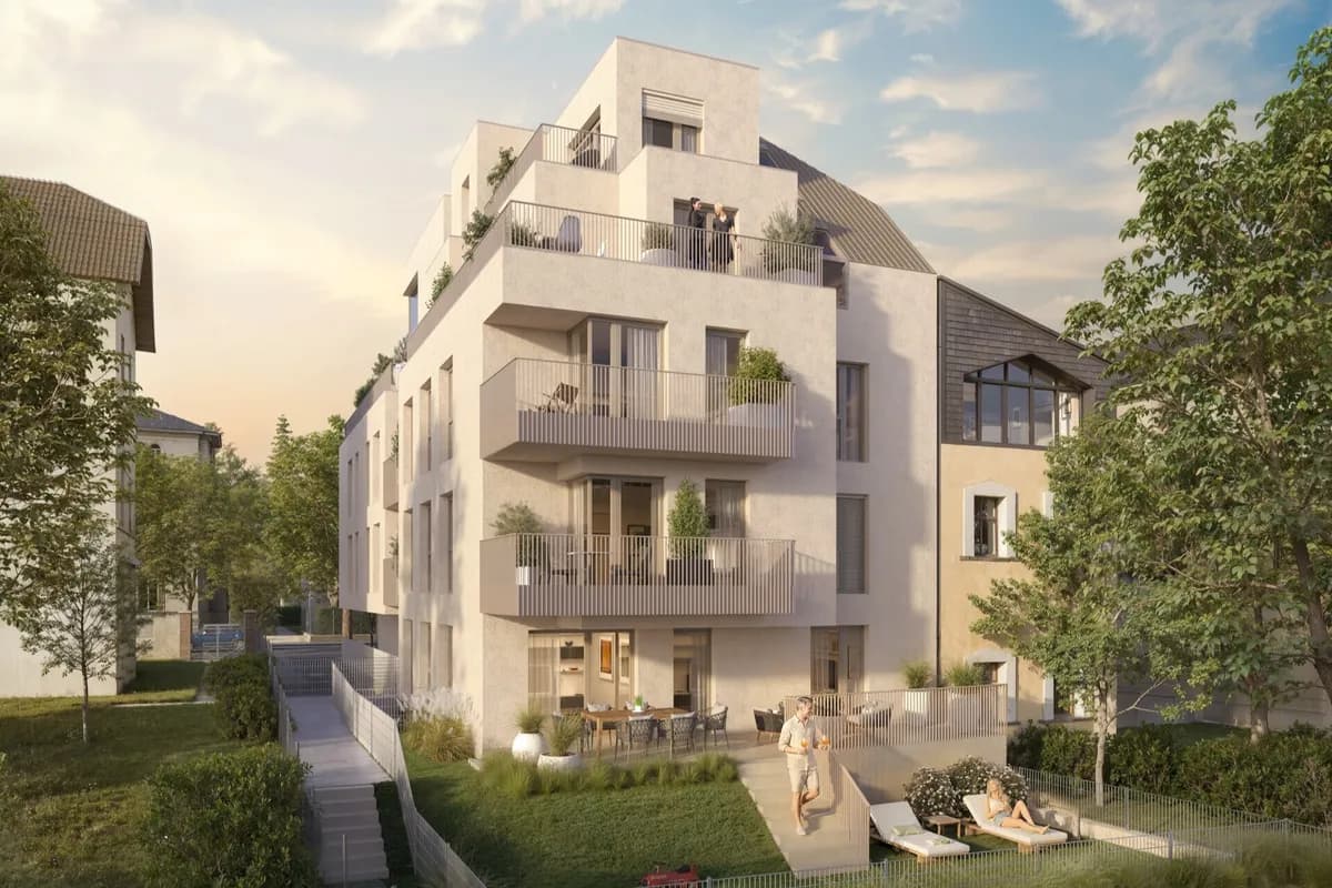 1-Zimmer-Wohnung kaufen in Wien – 32,42 m², € 215.025 – Bild 2 von 7